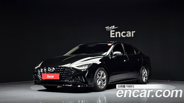 Hyundai Sonata 2020