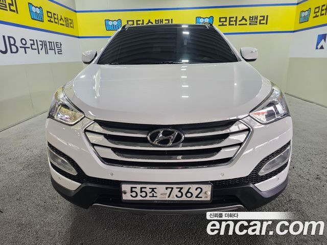 Hyundai Santafe 2013