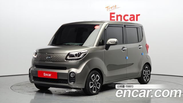 Kia RAY 2019