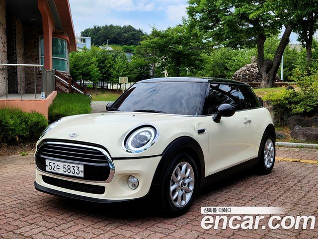 Mini Cooper 2018