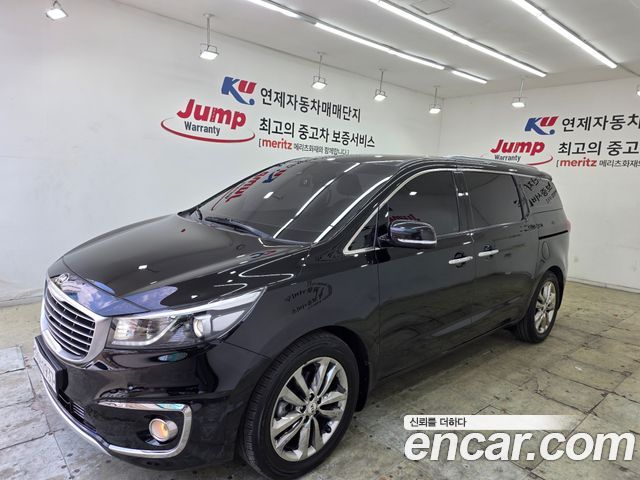 Kia Canival 2018