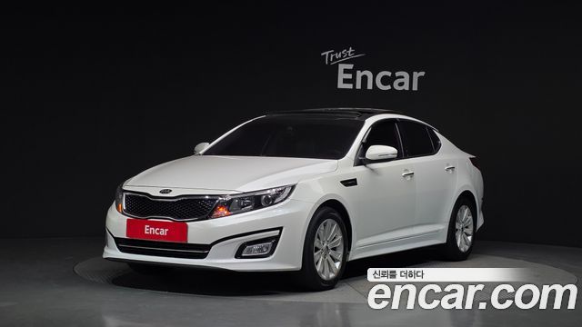 Kia K5 2013