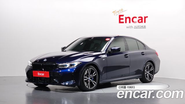 BMW 3-Series 2025
