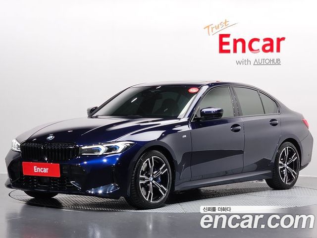 BMW 3-Series 2025