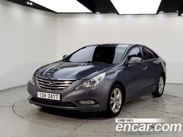 Hyundai Sonata 2012