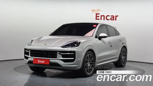 Porsche Cayenne 2025