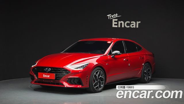 Hyundai Sonata 2021