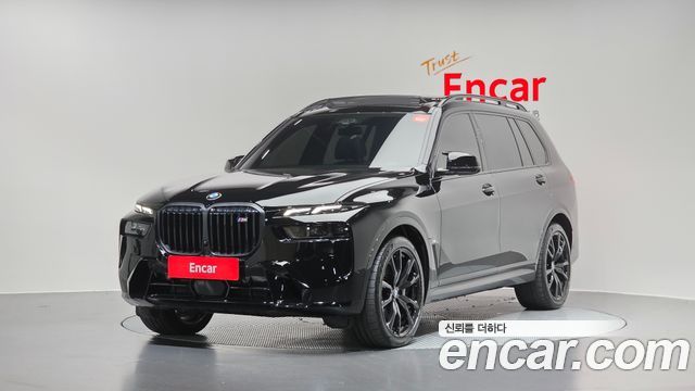 BMW X7 2025