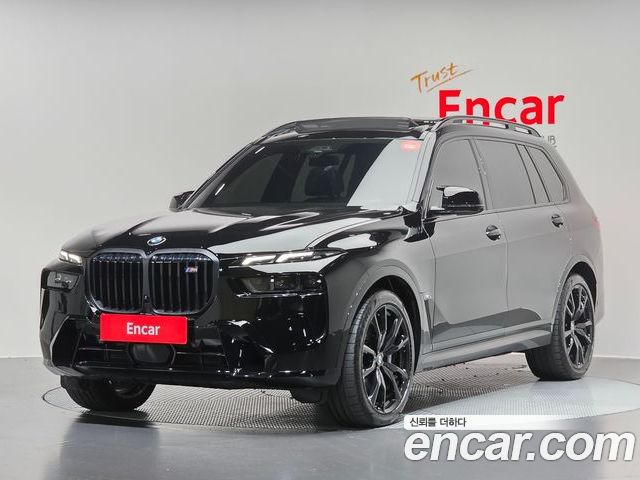 BMW X7 2025