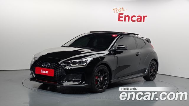 Hyundai Veloster 2018