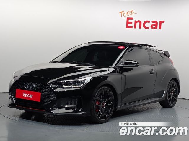 Hyundai Veloster 2018