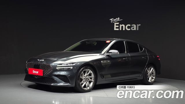 Genesis G70 2021