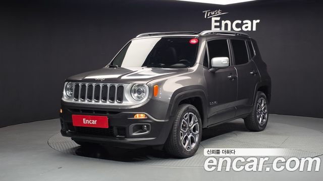 Jeep Renegade 2017