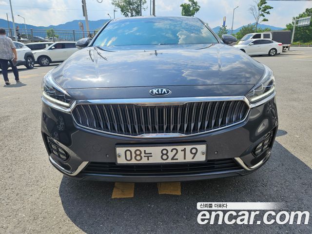 Kia K7 2017