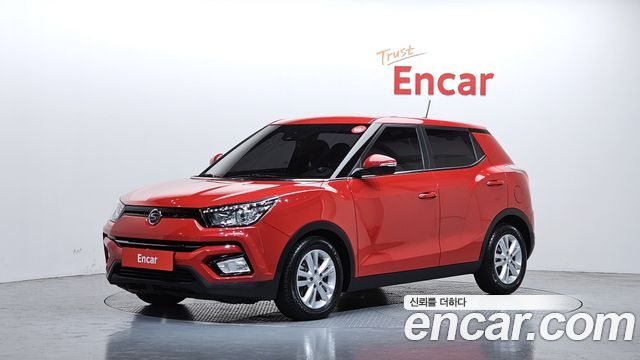 KG_Mobility_Ssangyong TIBOLI 2018
