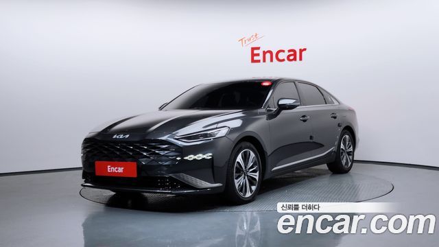 Kia K8 2022