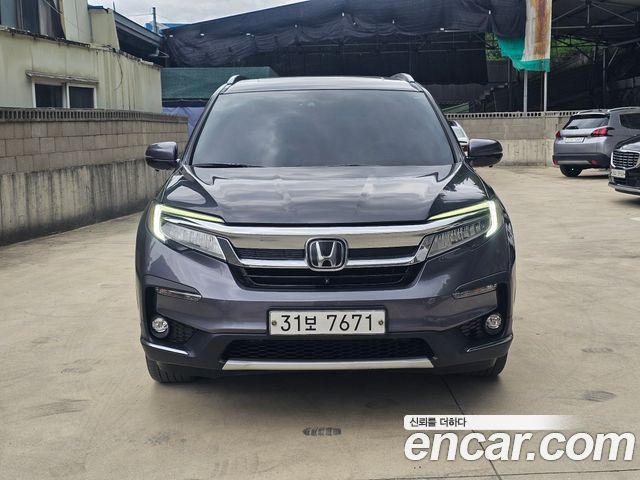 Honda Pilot 2019