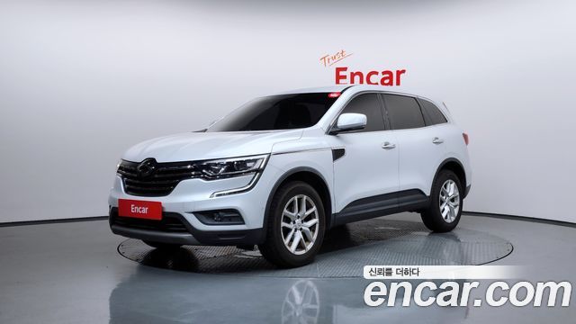 Renault (Samsung) QM6 2018