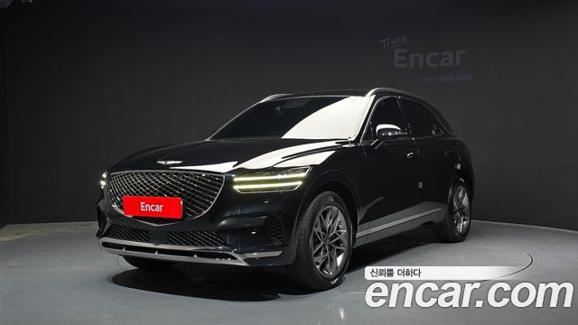 Genesis GV70 2021