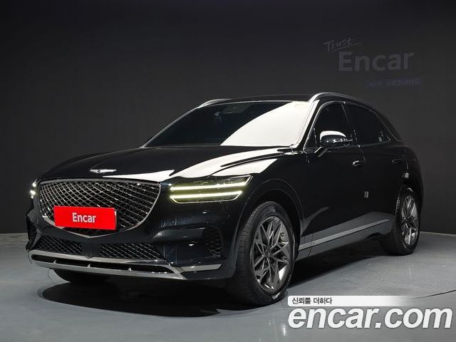 Genesis GV70 2021