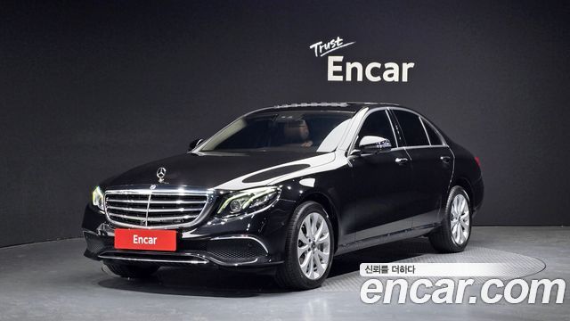 Mercedes-Benz E-Class 2017