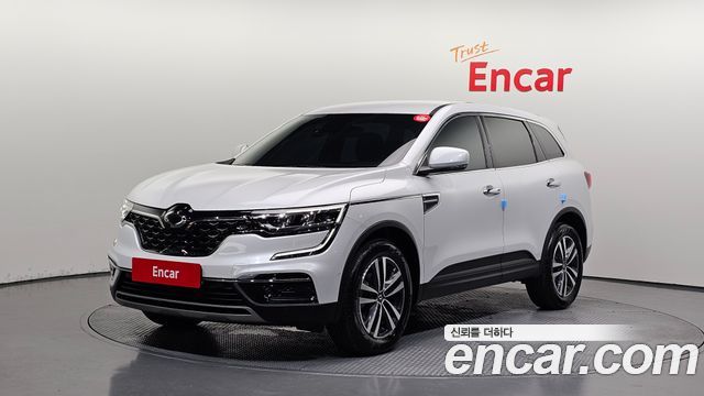 Renault (Samsung) QM6 2021