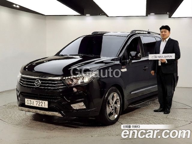 KG_Mobility_Ssangyong KORANDO 2018