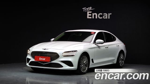 Genesis G70 2021