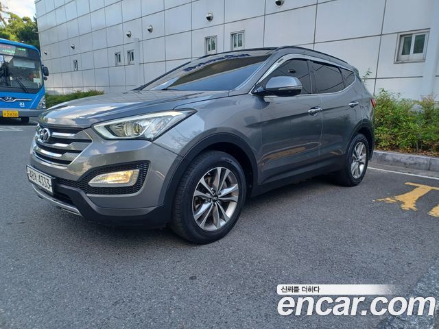 Hyundai Santafe 2015