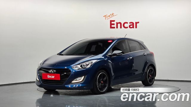 Hyundai i30 2014