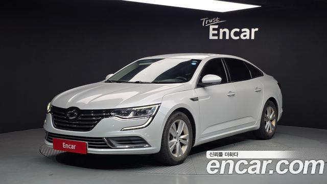 Renault (Samsung) SM6 2016