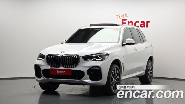 BMW X5 2021
