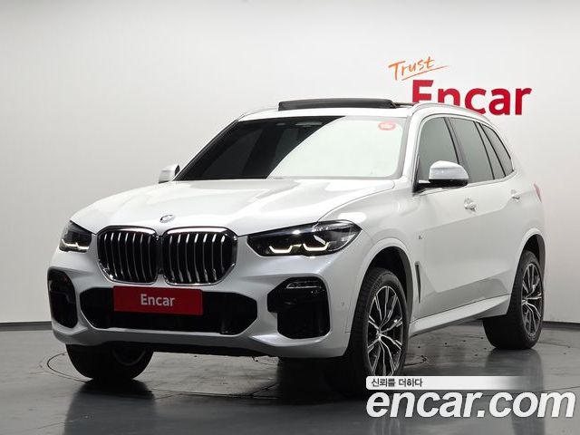 BMW X5 2021
