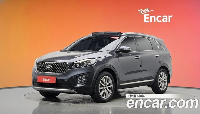 Kia Sorento 2015
