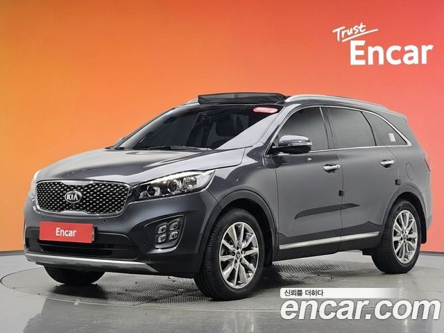 Kia Sorento 2015