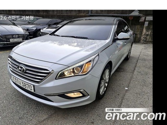 Hyundai Sonata 2016