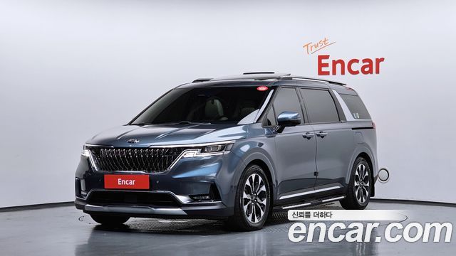 Kia Canival 2021