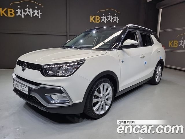 KG_Mobility_Ssangyong TIBOLI 2016