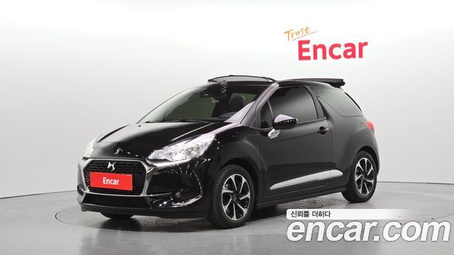 Citroen-DS DS3 2018