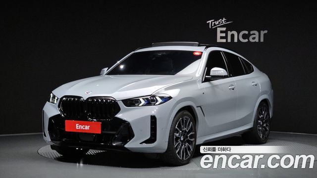 BMW X6 2024