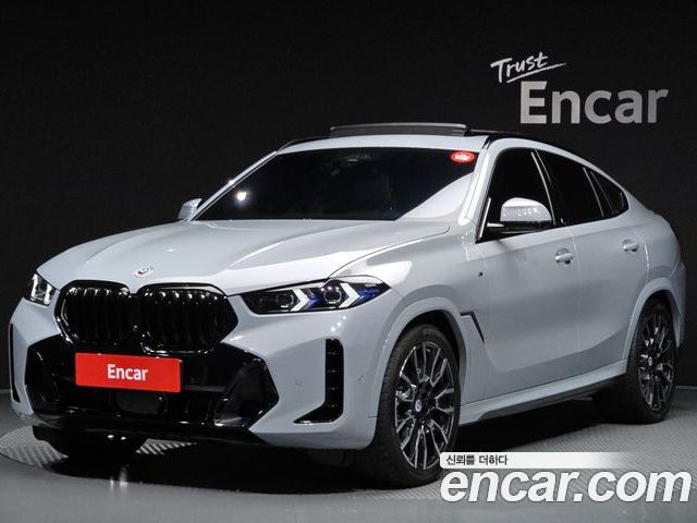 BMW X6 2024