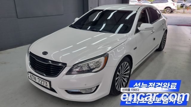 Kia K7 2011
