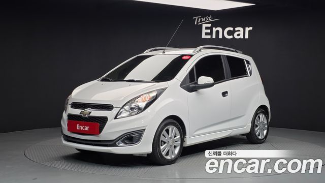 ChevroletGMDaewoo Spark 2013