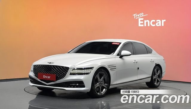 Genesis G80 2021