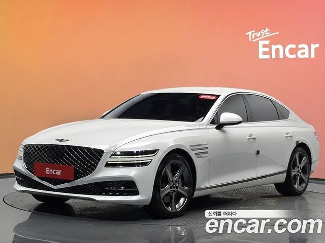 Genesis G80 2021