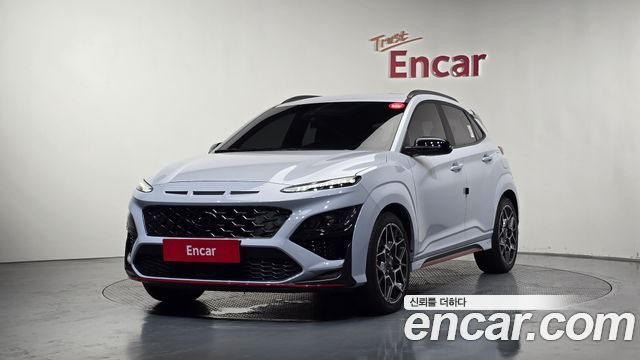 Hyundai Kona 2022