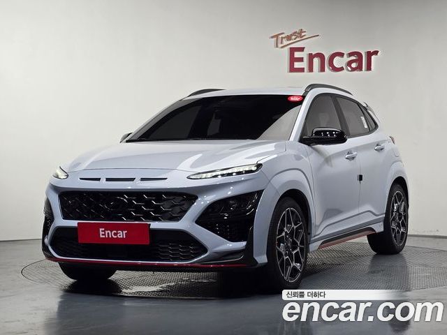 Hyundai Kona 2022