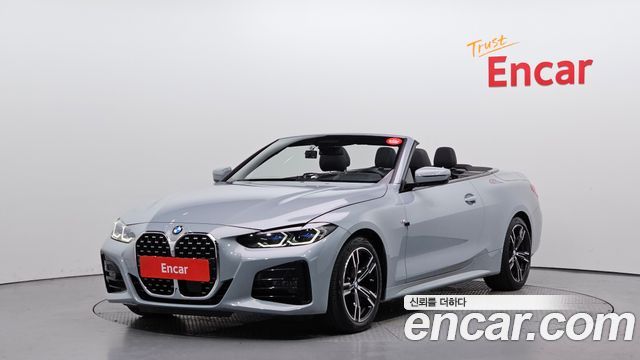 BMW 4-Series 2022
