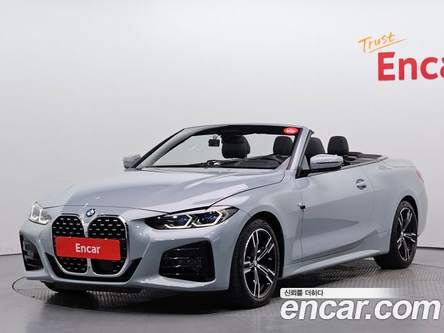 BMW 4-Series 2022