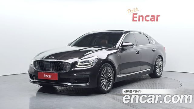 Kia K9 2018